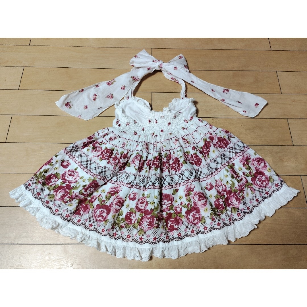 LIZ LISA - LIZ LISA ビスチェ チュニックの通販 by 華音ママ's shop