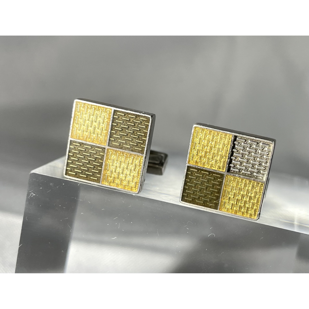 LOUIS VUITTON - ルイヴィトン ダミエ LV ブトン ドゥ マンシェット