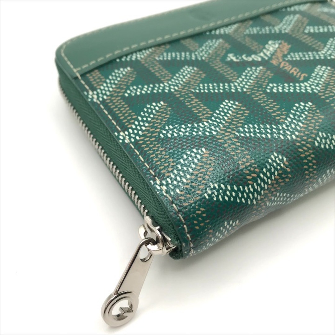 GOYARD - 美品 GOYARD ゴヤール マティニョン PM ミニ 財布 ウォレット