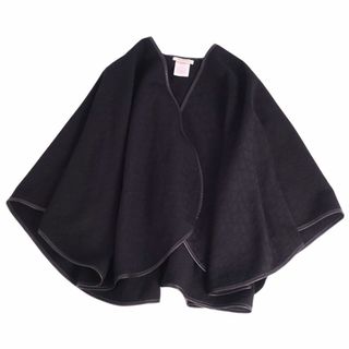 VALENTINO - 極美品 ヴァレンティノ VALENTINO ポンチョ 2023 コート