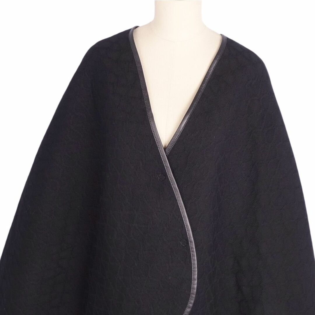 VALENTINO - 極美品 ヴァレンティノ VALENTINO ポンチョ 2023 コート