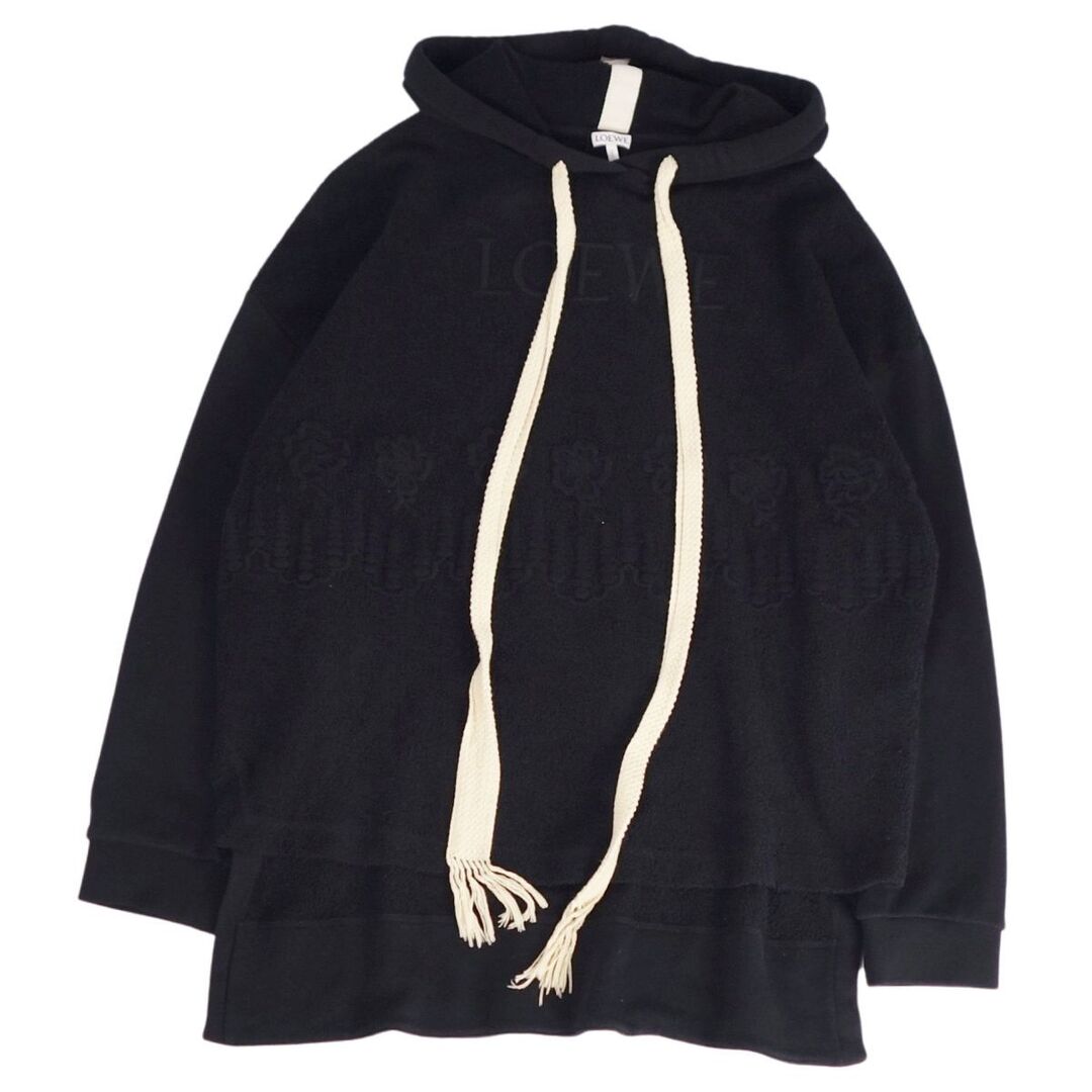LOEWE - 美品 ロエベ LOEWE パーカー フーディー スウェット ロング