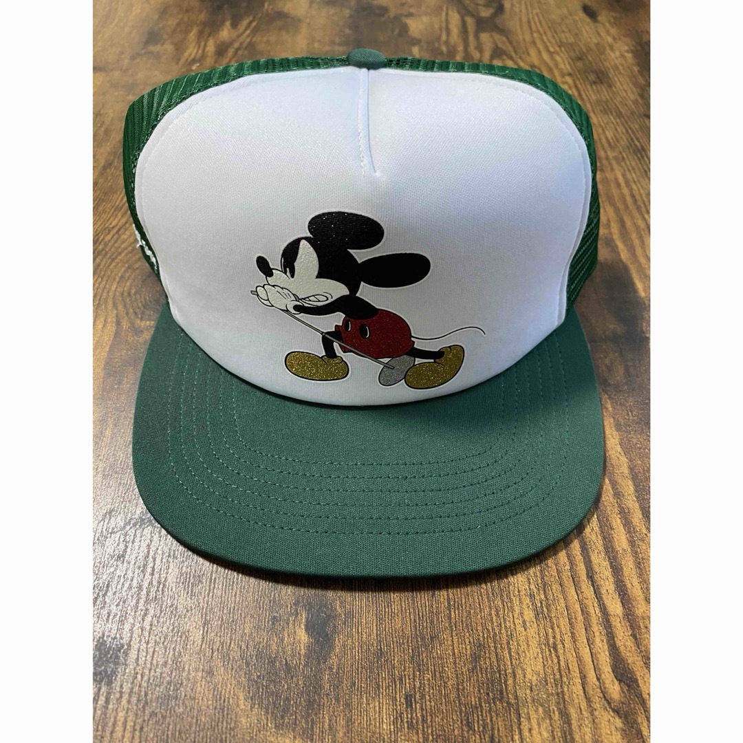 Supreme - Supreme Number (N)ine Mickey Mouse キャップの通販 by