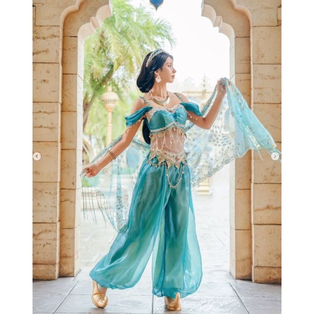 Secret Honey - シークレットハニー ディズニー ジャスミン 仮装