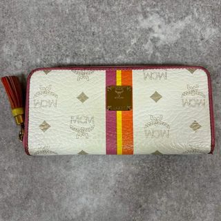 MCM（財布 ・ ピンク/桃色系）のフリマアイテム一覧