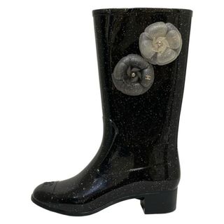 CHANEL（レインブーツ/長靴）のフリマアイテム一覧