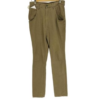 KAPITAL - KAPITALキャピタル ピエロパンツ カーキ Mサイズ 日本製の