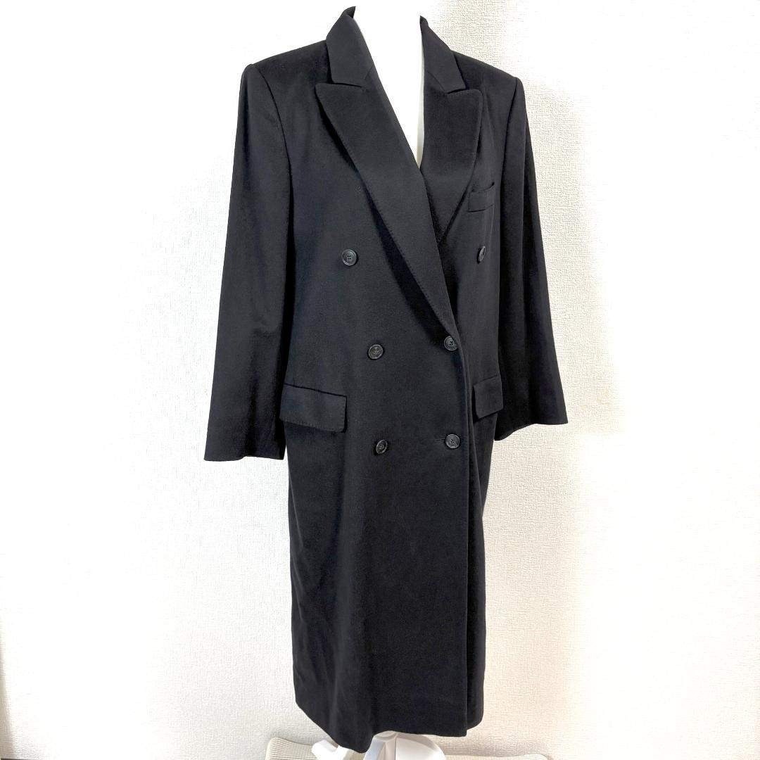 Loro Piana - 最高級 davison ロロピアーナ カシミヤ100% ロングコート