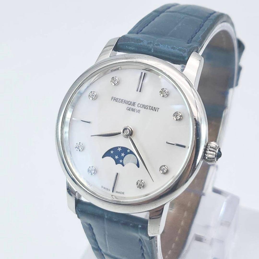 FREDERIQUE CONSTANT - 美品✨ 希少 フレデリックコンスタント スリム