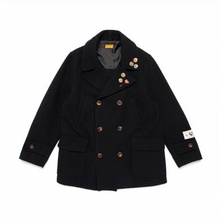 HUMAN MADE - HUMAN MADE WOOL COATの通販 by ♡｜ヒューマンメイド