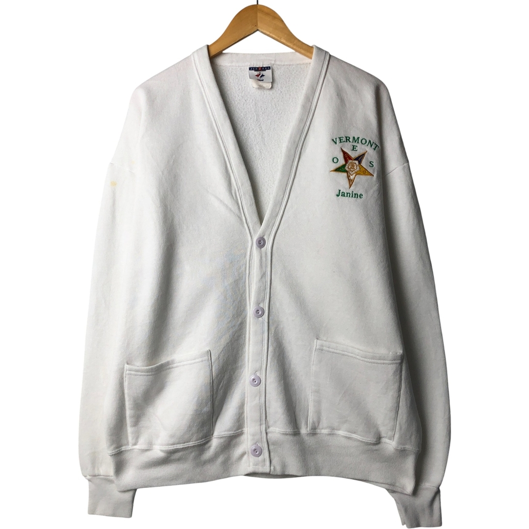 JERZEES - 古着 90年代 ジャージーズ Jerzees 東方星教団 スウェット