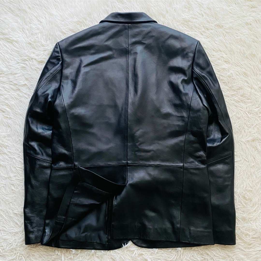 Liugoo Leathers - サファリ○極美品○ラムレザー/お台場仕立て