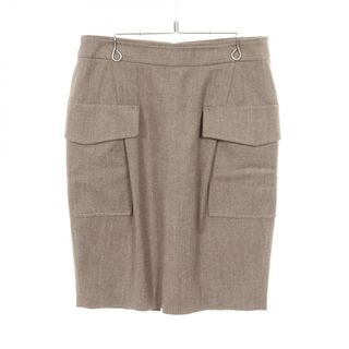 BRUNELLO CUCINELLI - ブルネロクチネリ Brunello Cucinelli スカート