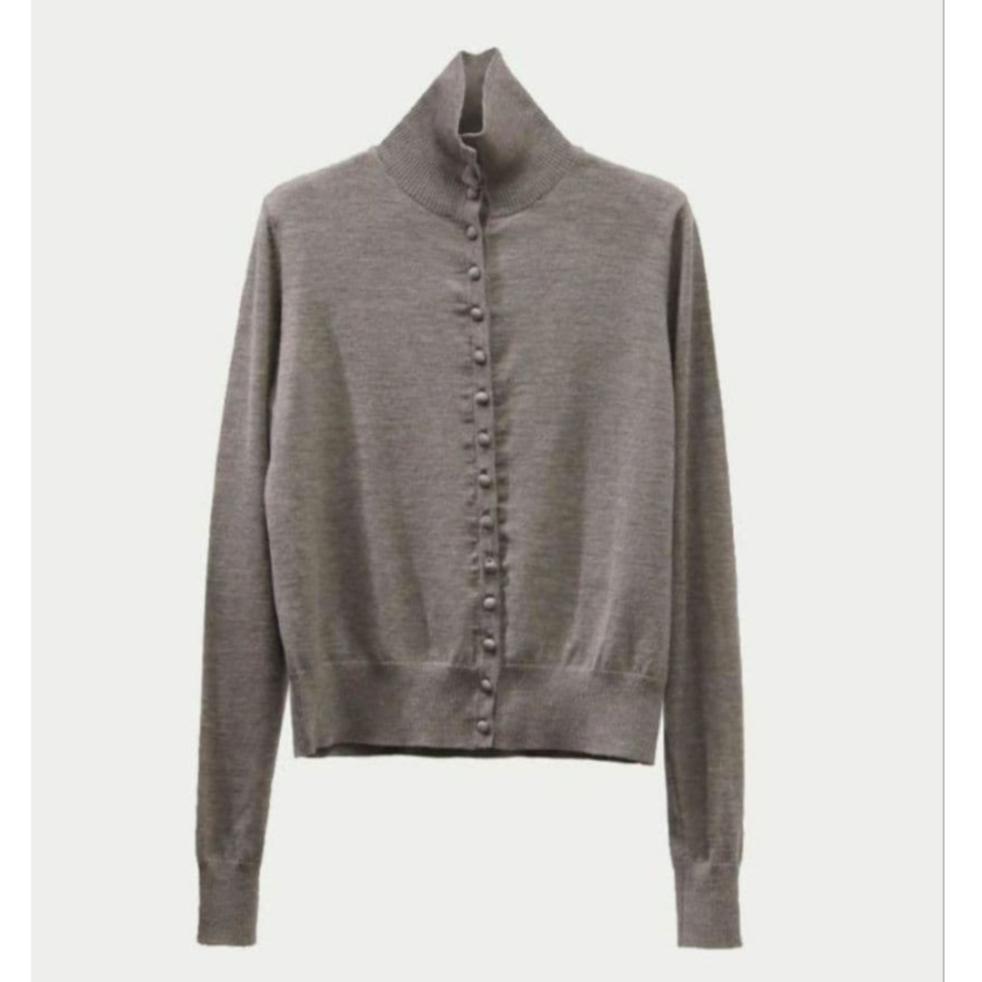 新品未使用】マチャット machatt エンパイアタートルニット モカの通販