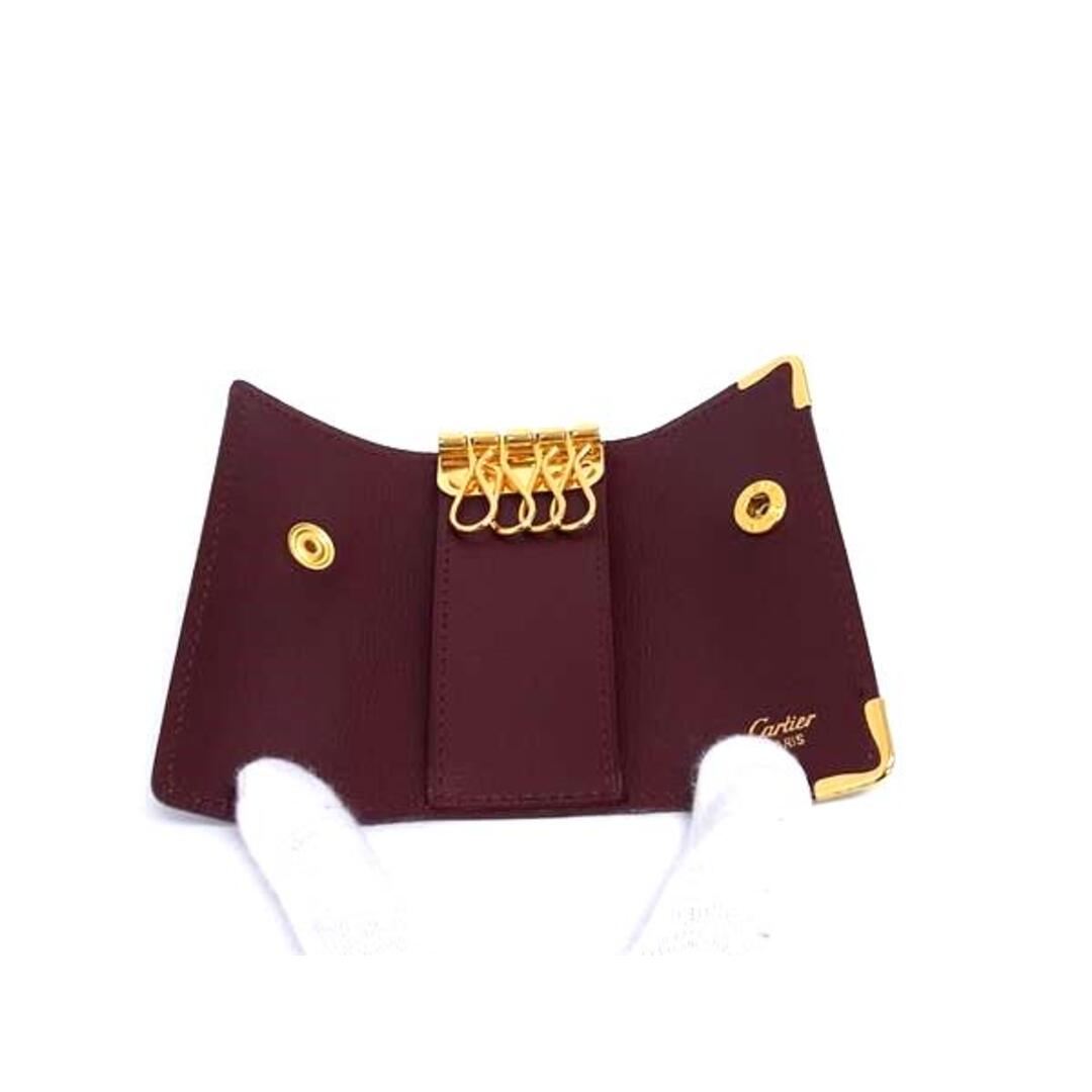 Cartier - □新品□未使用□ Cartier カルティエ マストライン レザー