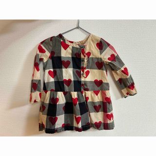 BURBERRY（ワンピース）のフリマアイテム一覧