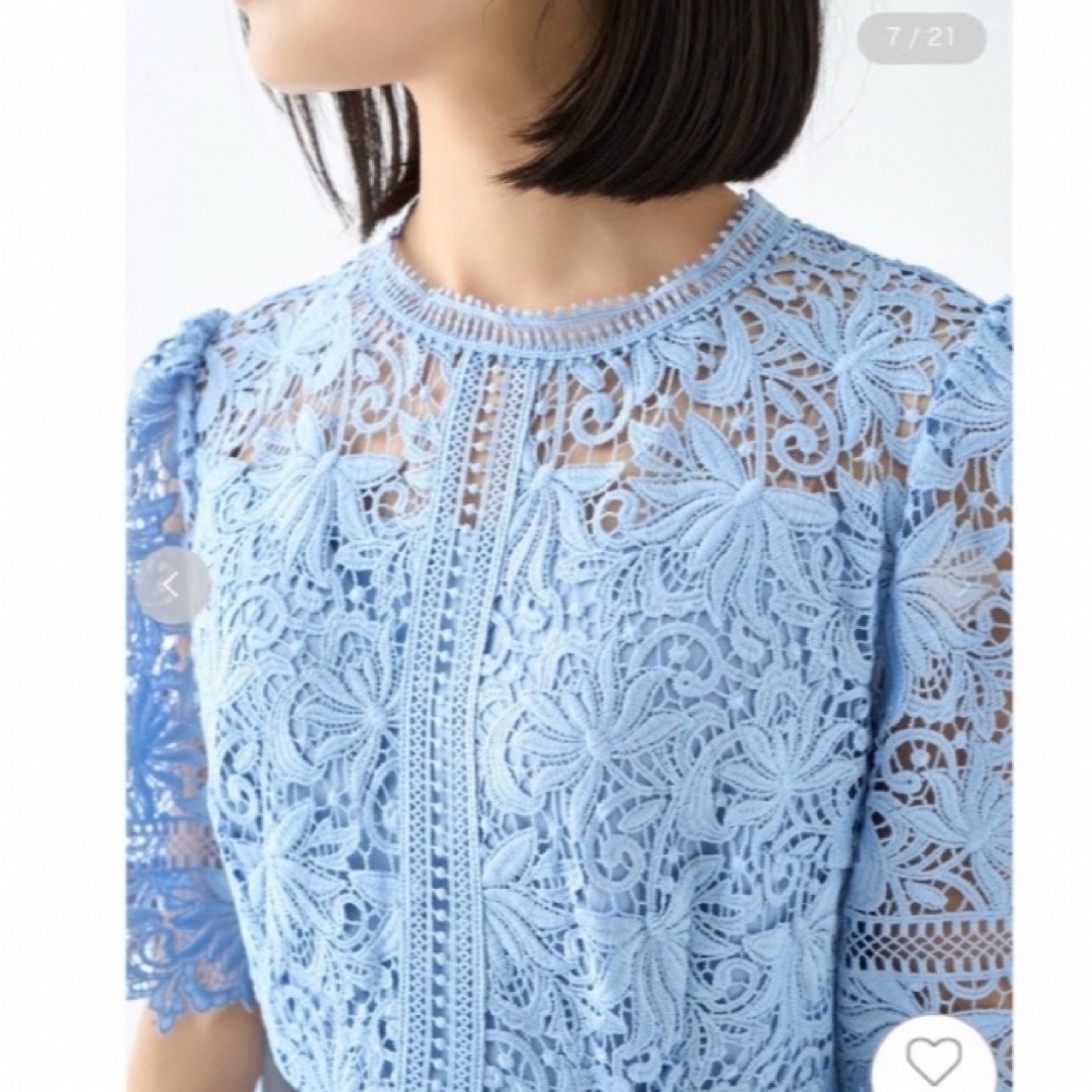 CELFORD - セルフォードcelfordオケージョンレースワンピース佳子様