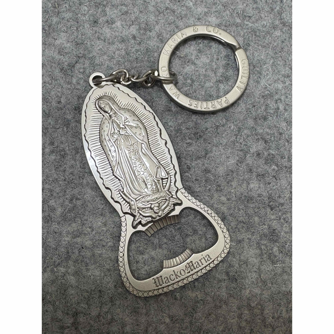 WACKO MARIA - Wacko Maria 聖母マリア キーホルダーの通販 by WILL