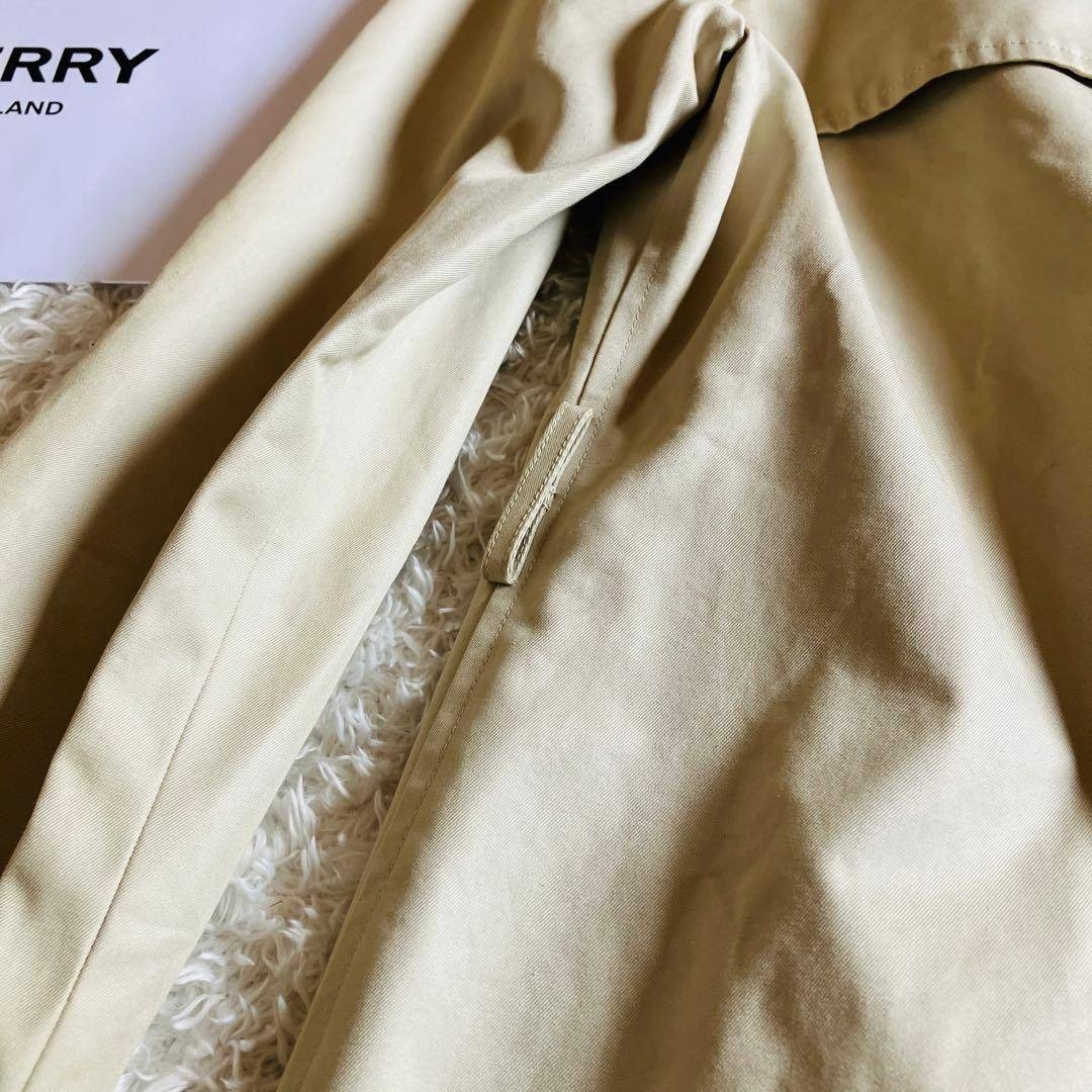 BURBERRY BLUE LABEL - 1487 バーバリーブルーレーベル トレンチコート