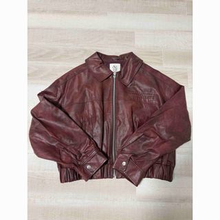 SeaRoomlynn - Vintage ECOレザーBIGライダースの通販 by 6日〜18日