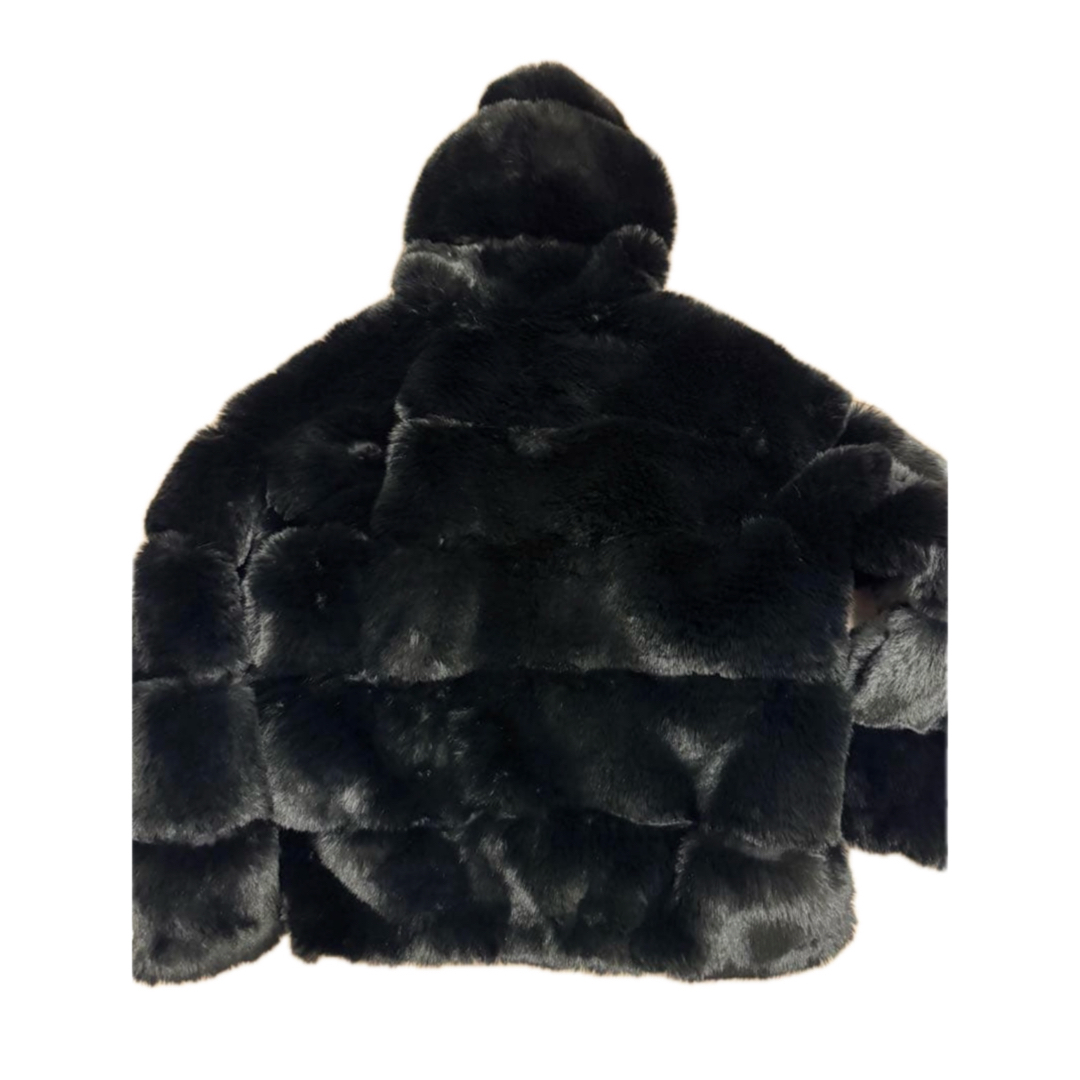 Supreme - Supreme WTAPS Faux Fur Hooded JacketSの通販 by しまうま