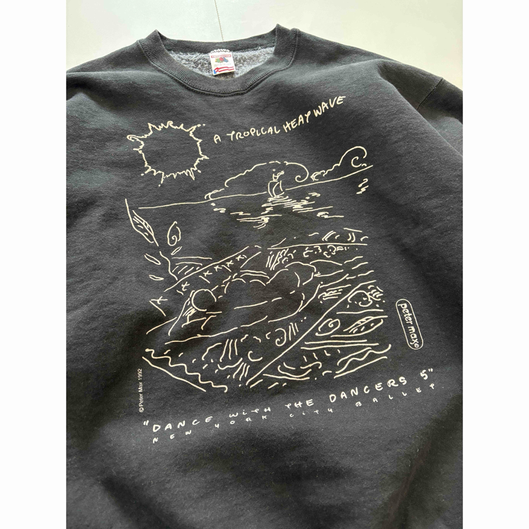 VINTAGE - 90年代 ヴィンテージ petermax ペーターマックス スウェット