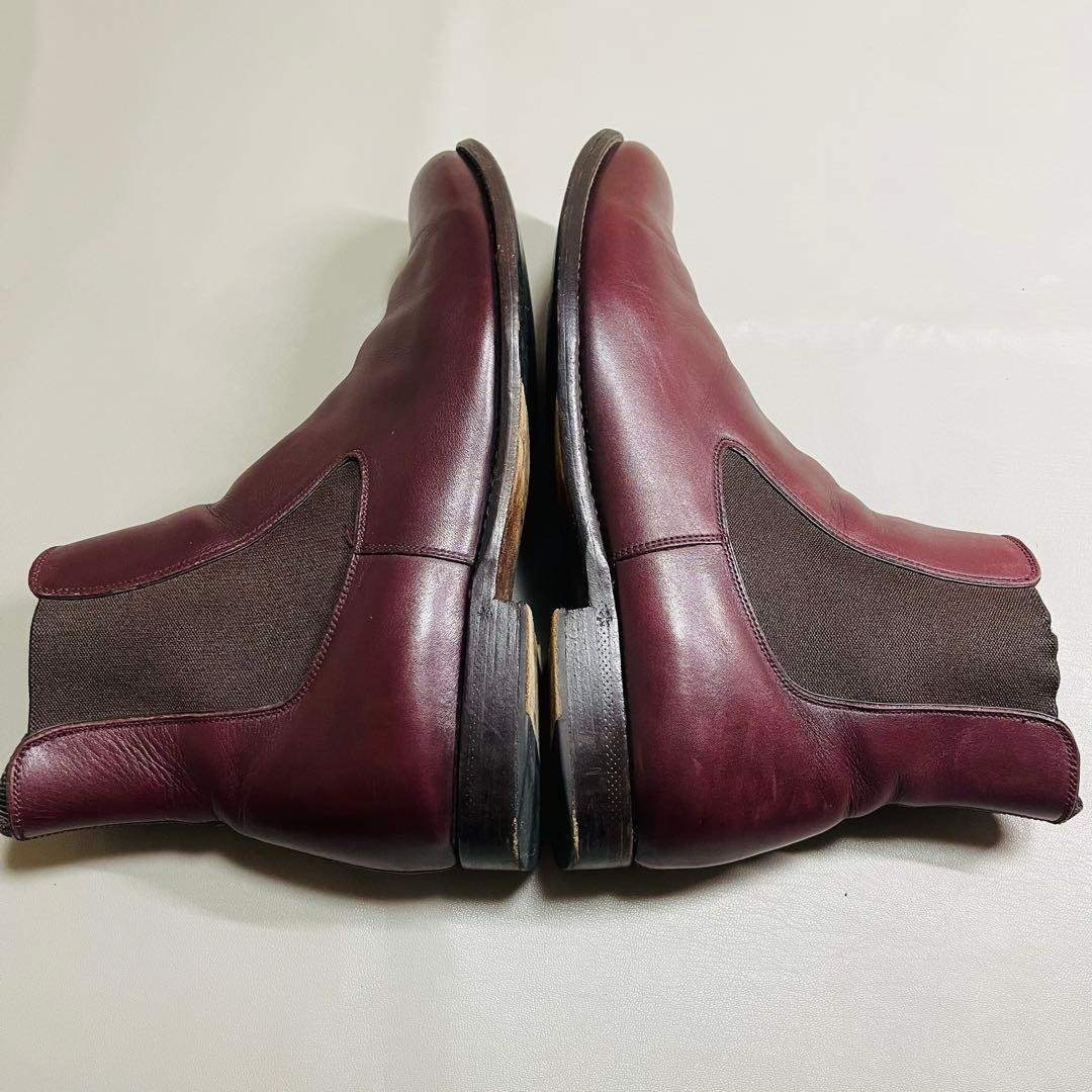 Sergio Rossi - Sergio Rossi セルジオロッシ サイドゴアブーツ