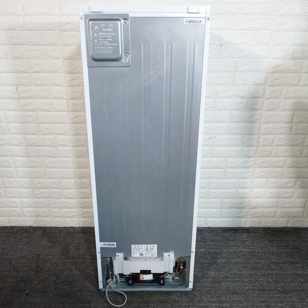 SHARP - SHARP 冷蔵庫 SJ-D18K-W 179L 2024年製 美品 J081の通販 by