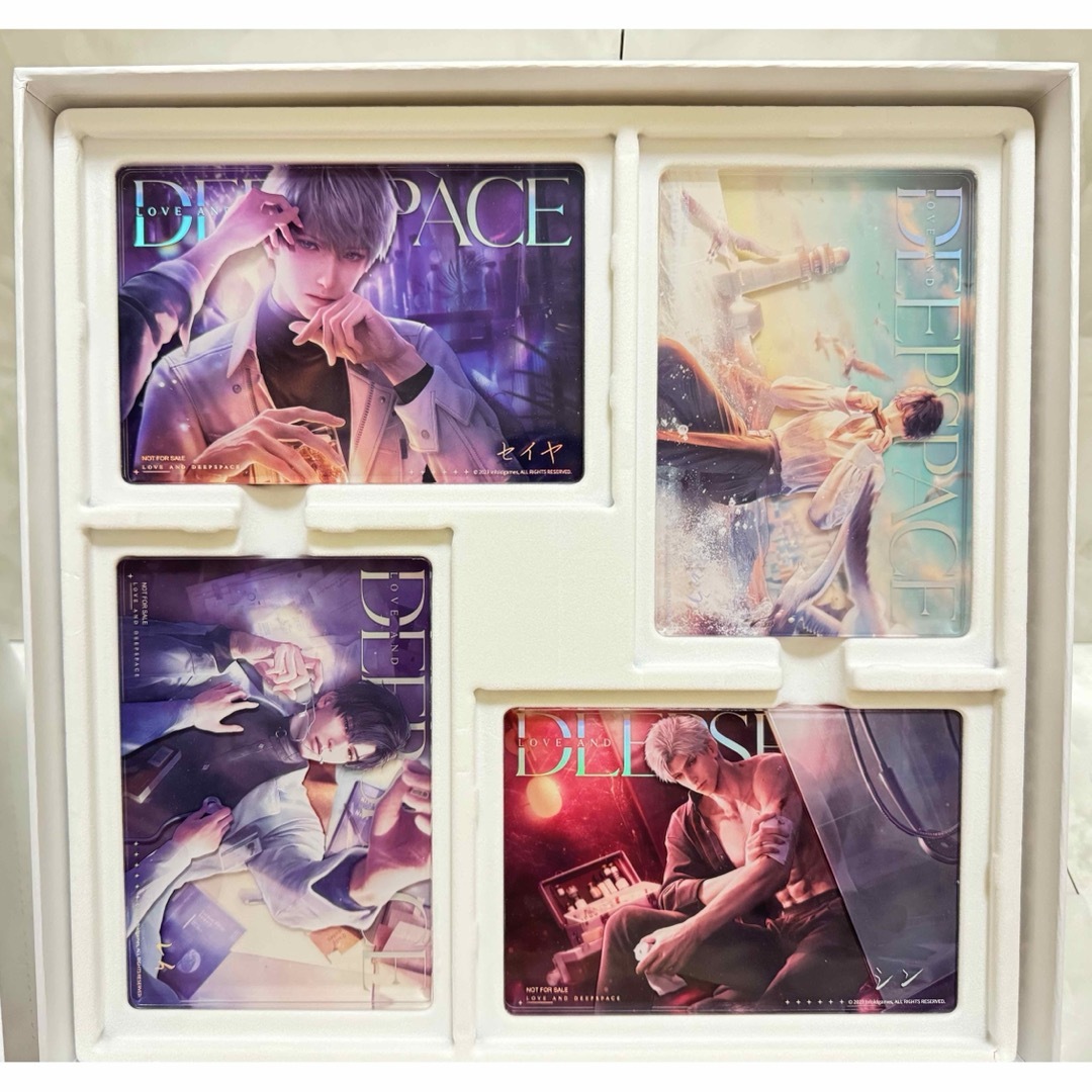 恋と深空 2024年VIP特典ギフトBOXの通販 by si・u・ka's shop｜ラクマ