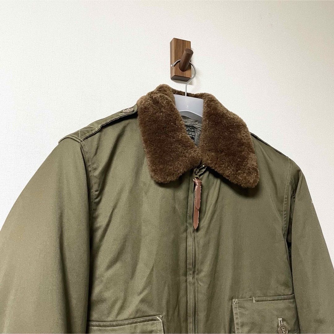 Buzz Rickson's - 国内正規品 バズリクソンズ B-10 フライトジャケット