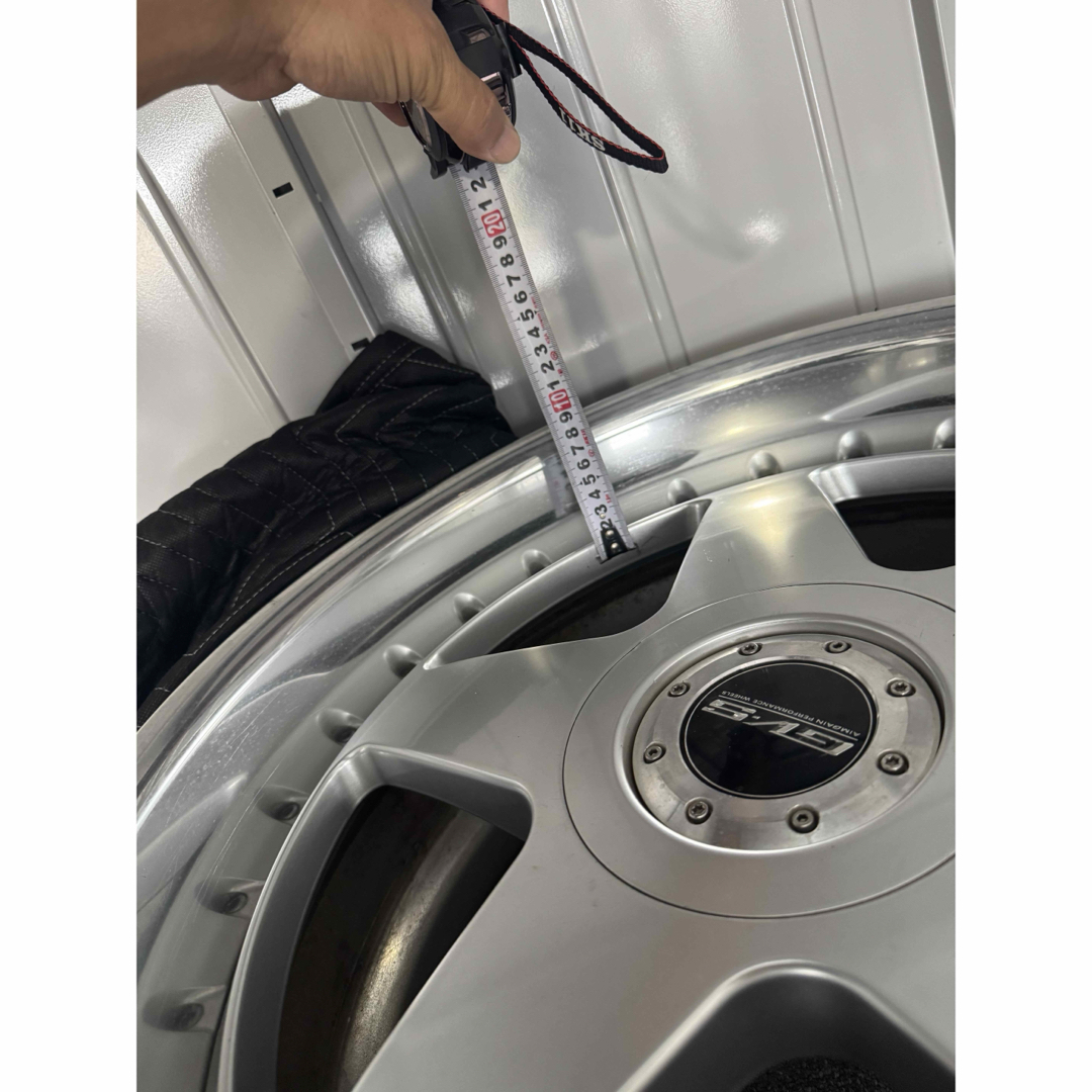 エイムゲインGVS20インチ 深リムの通販 by ENDLESS VIP's shop｜ラクマ