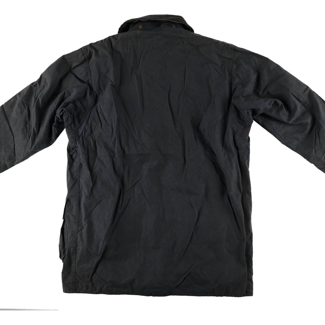 Barbour - 古着 80~90年代 バブアー Barbour BORDER ボーダー 旧3