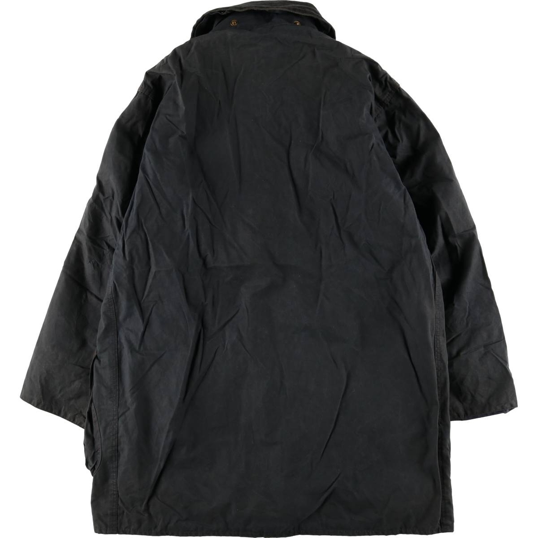 Barbour - 古着 80~90年代 バブアー Barbour BORDER ボーダー 旧3