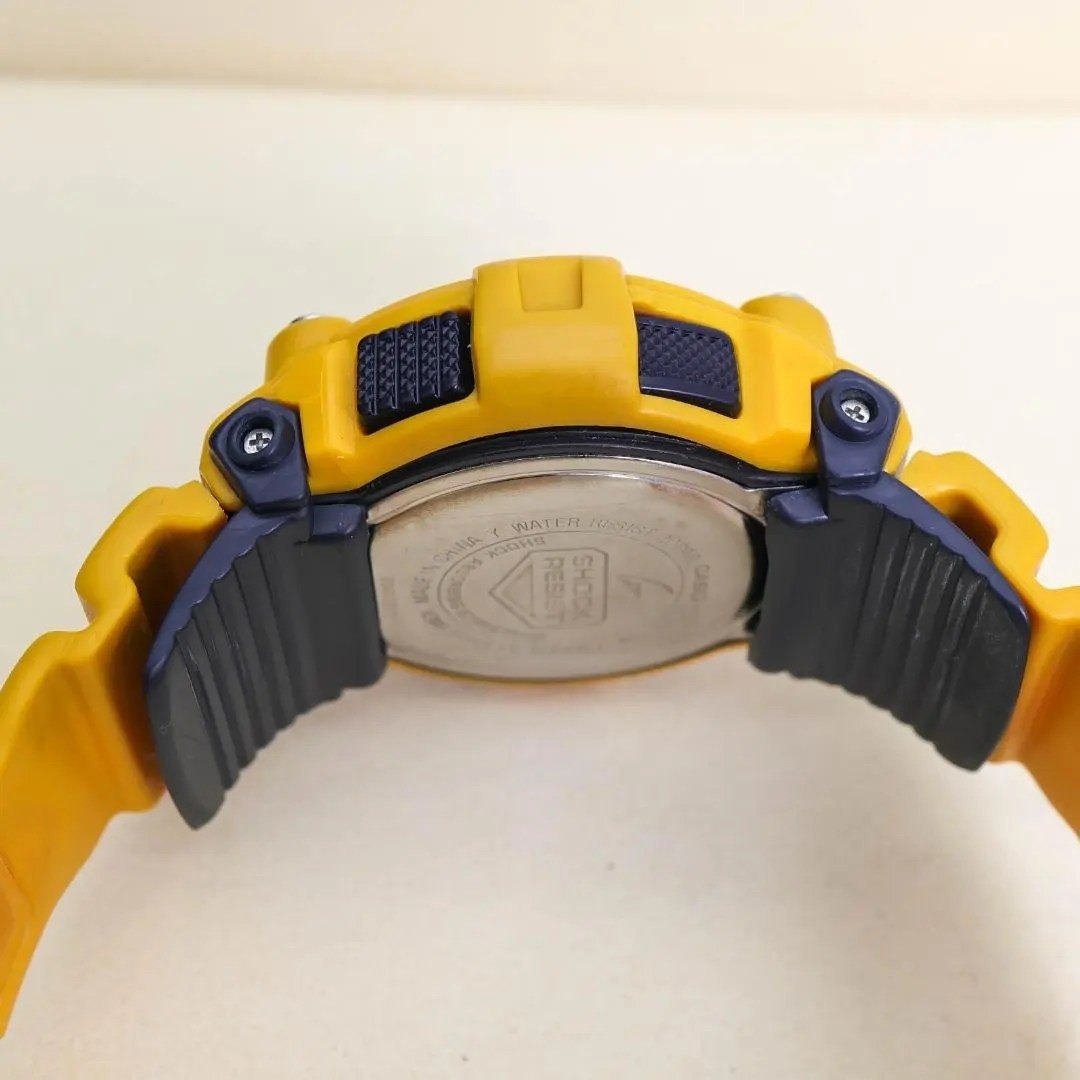 G-SHOCK - 稼働 G-SHOCK 腕時計 GW-7900CD イエロー ソーラー 2512の