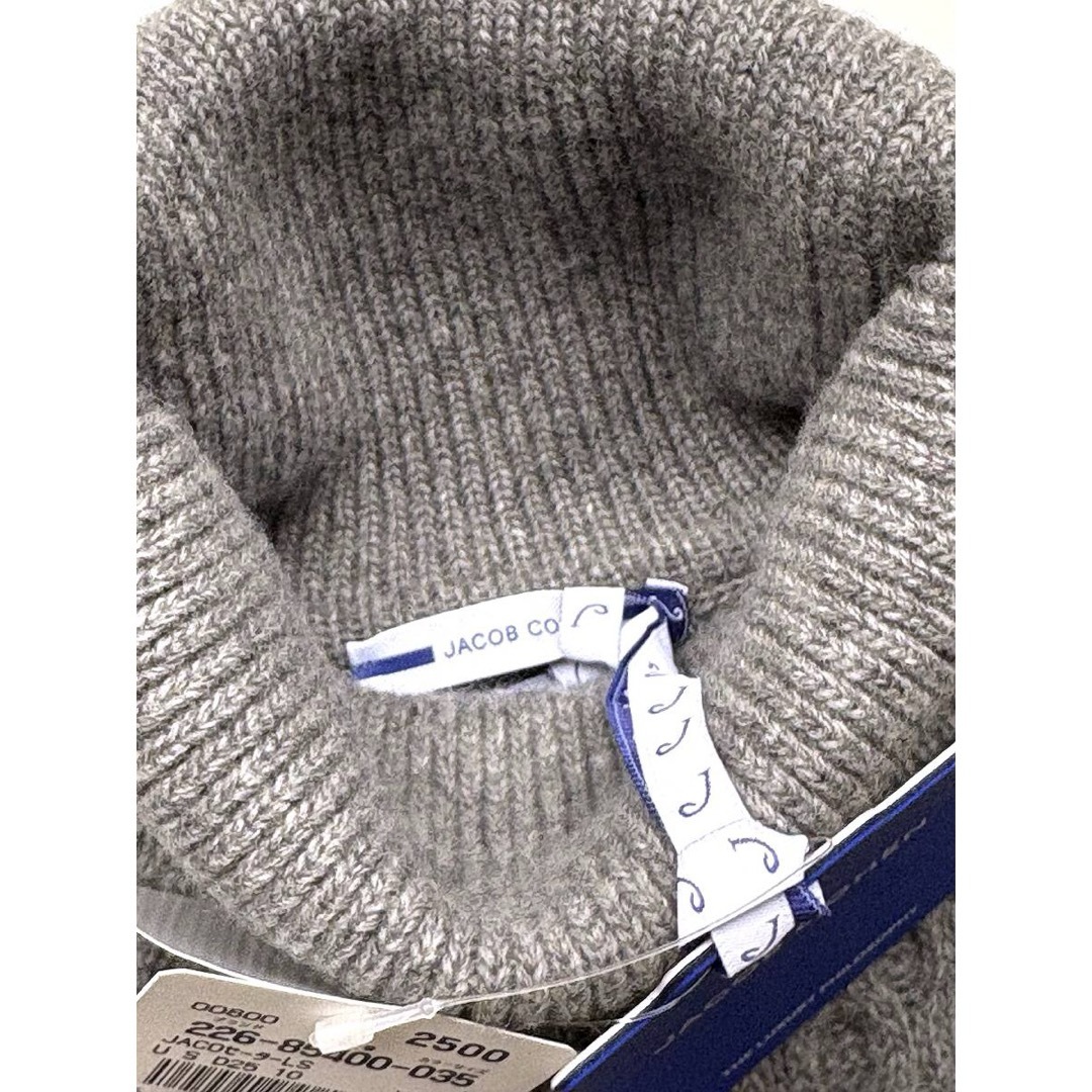 JACOB COHEN - 新品 ヤコブコーエン L JACOB COHEN タートルネック