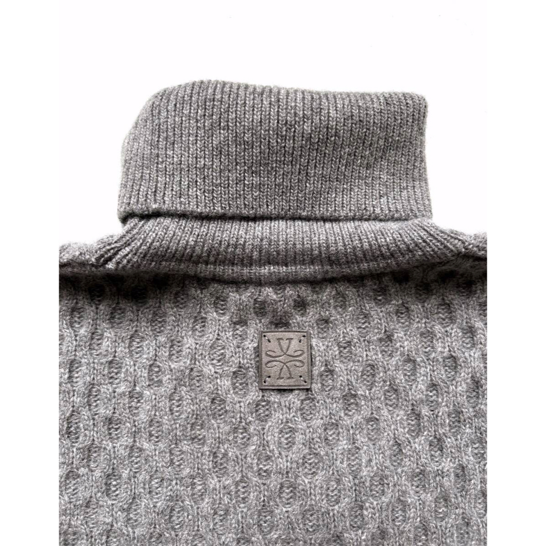 JACOB COHEN - 新品 ヤコブコーエン L JACOB COHEN タートルネック