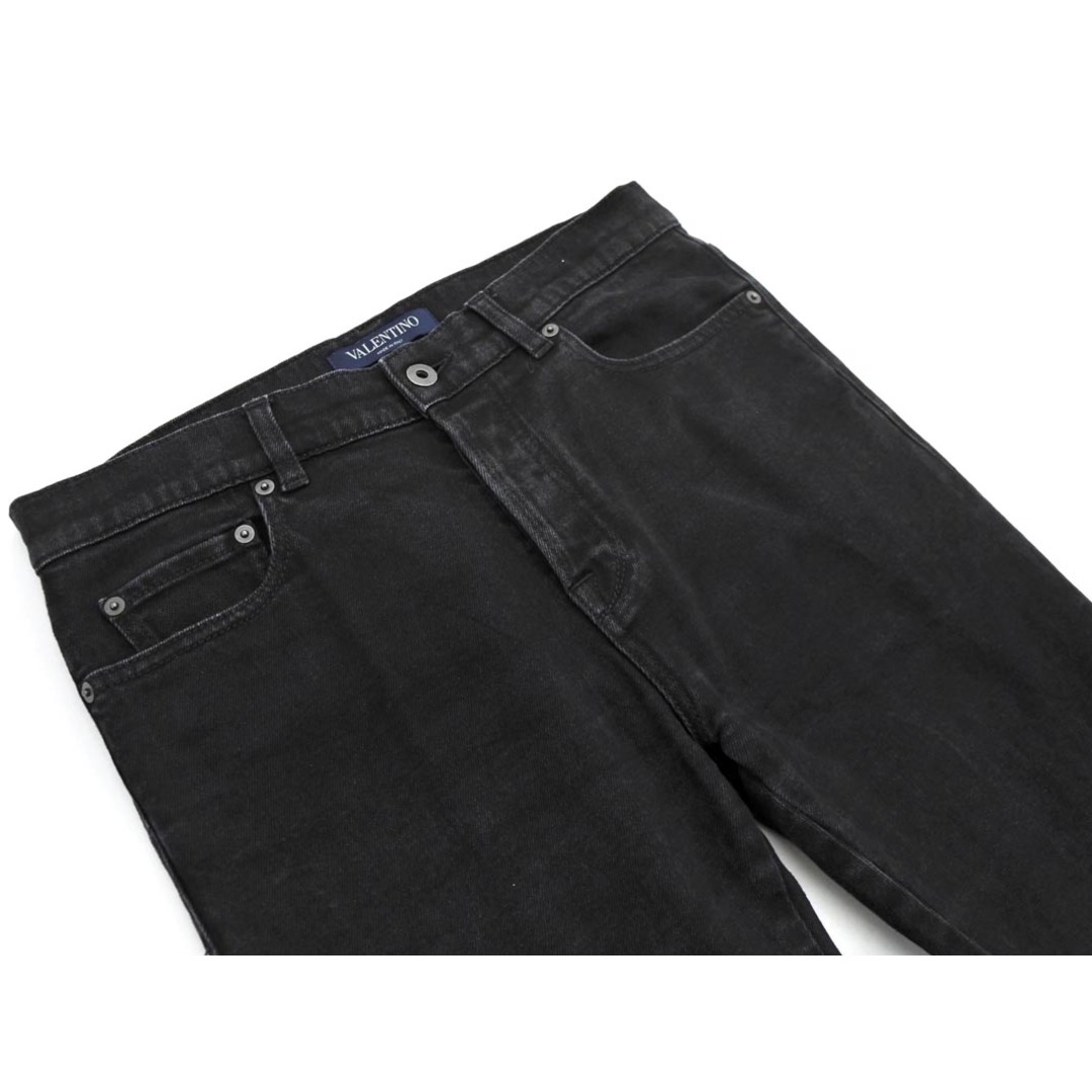 VALENTINO - VALENTINO ヴァレンティノ スキニー フィット ボタン