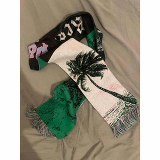 Supreme - 値下げ対応します supreme マフラー polartec 未使用の通販