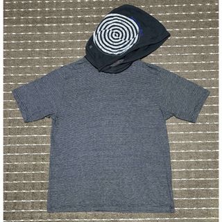 UNDERCOVER - undercoverism 06ss T期 フードドッキングTシャツ KLAUS