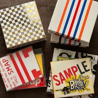 SMAP - 木村拓哉主演ドラマ『CHANGE DVD-BOX』の通販 by m&m｜スマップ