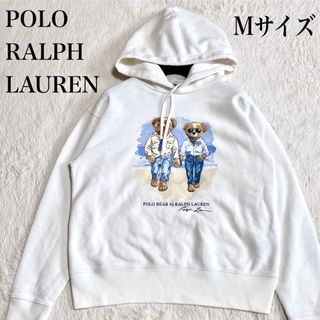 POLO RALPH LAUREN（パーカー ・ ホワイト/白色系）のフリマアイテム一覧