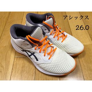asics（バレーボール ・ オレンジ/橙色系）のフリマアイテム一覧