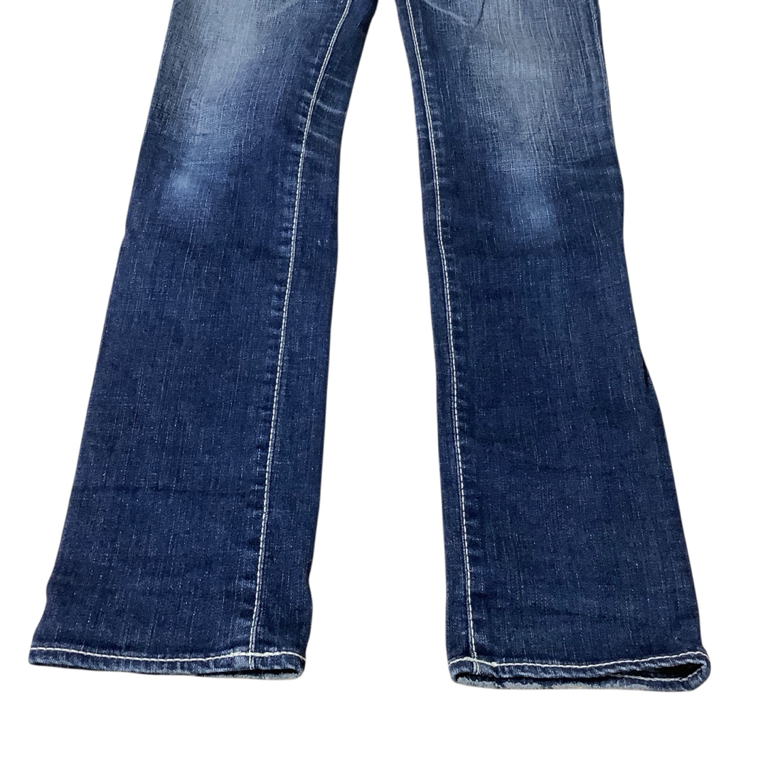 moussy - 【美尻】 MOUSSY デニム 26inch ローライズ お尻ステッチ y2k