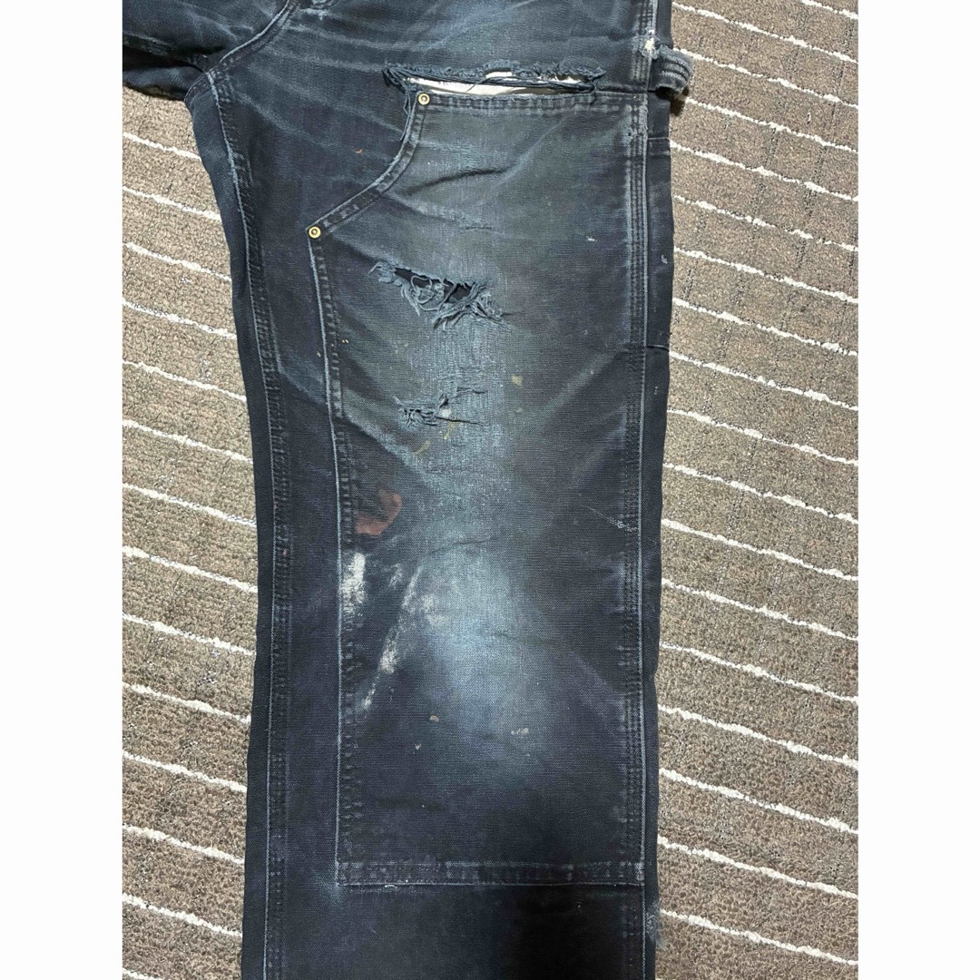 carhartt - 極上ボロ carhartt ダブルニーペインターパンツ フェード