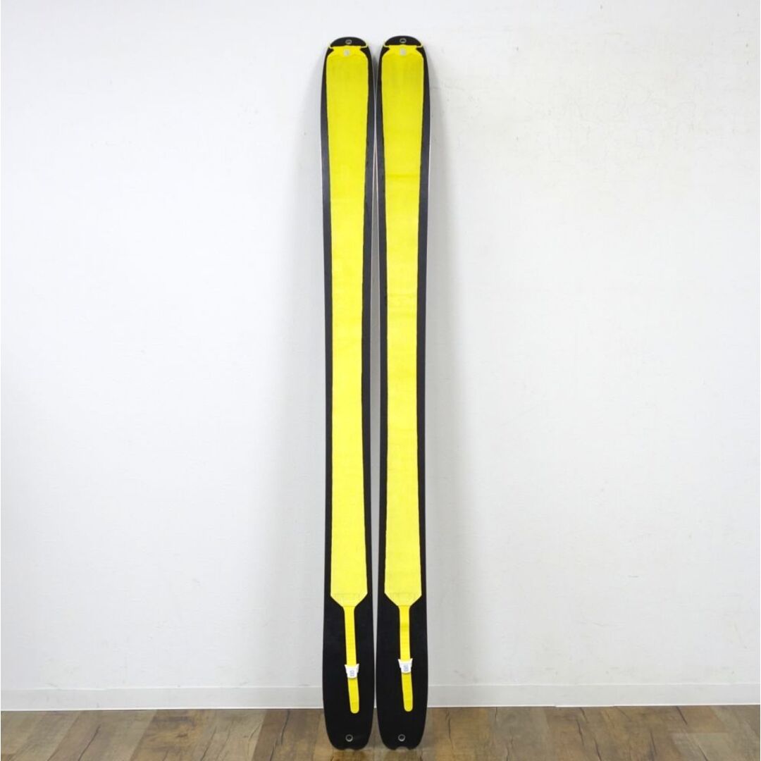 美品 ポモカ POMOCA Climb 2.0 クライミングスキン シール バック