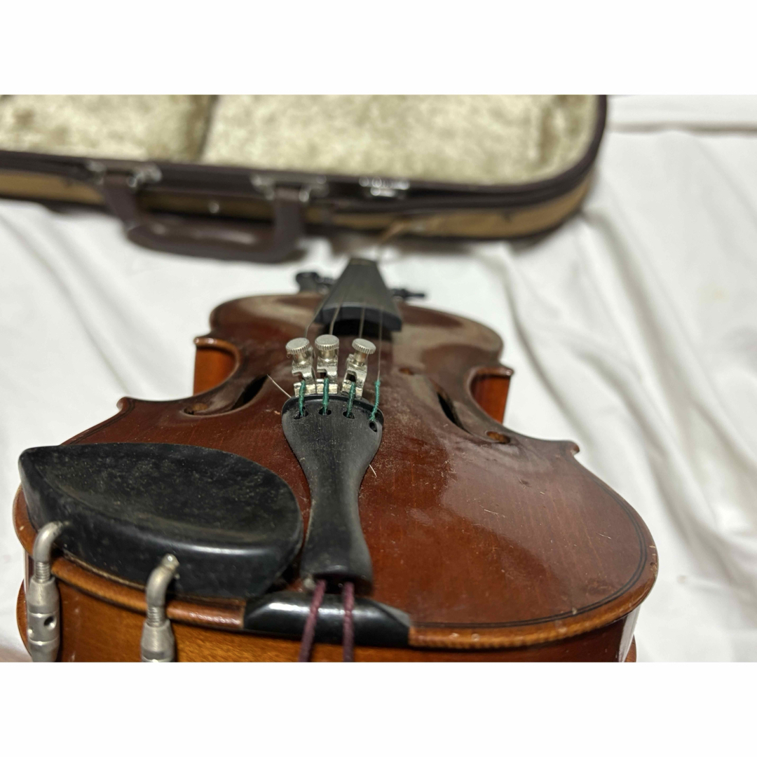 スズキ バイオリン No.200 1/10サイズ ケース付良品1922-04-1の通販 by