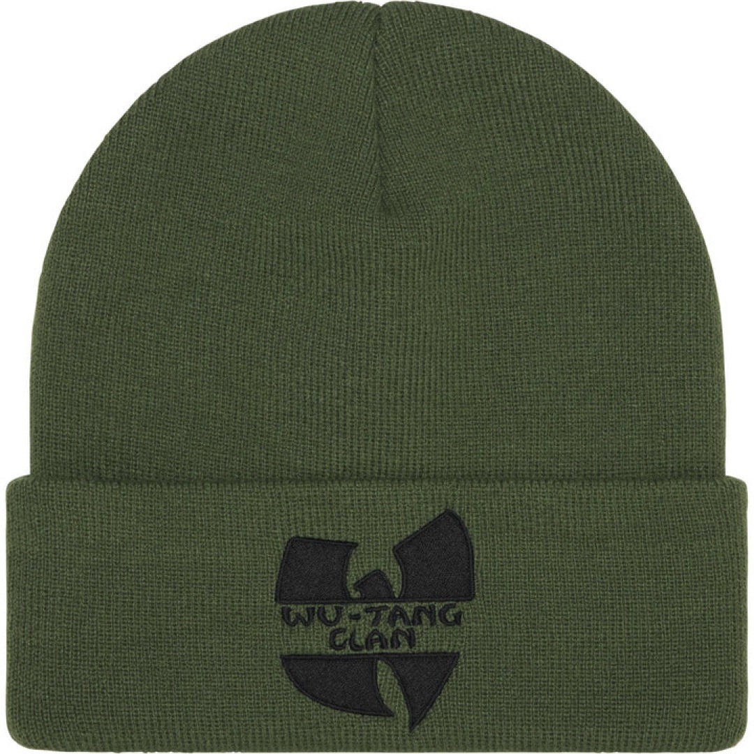 Supreme - Supreme x Wu-Tang Clan Beanie 