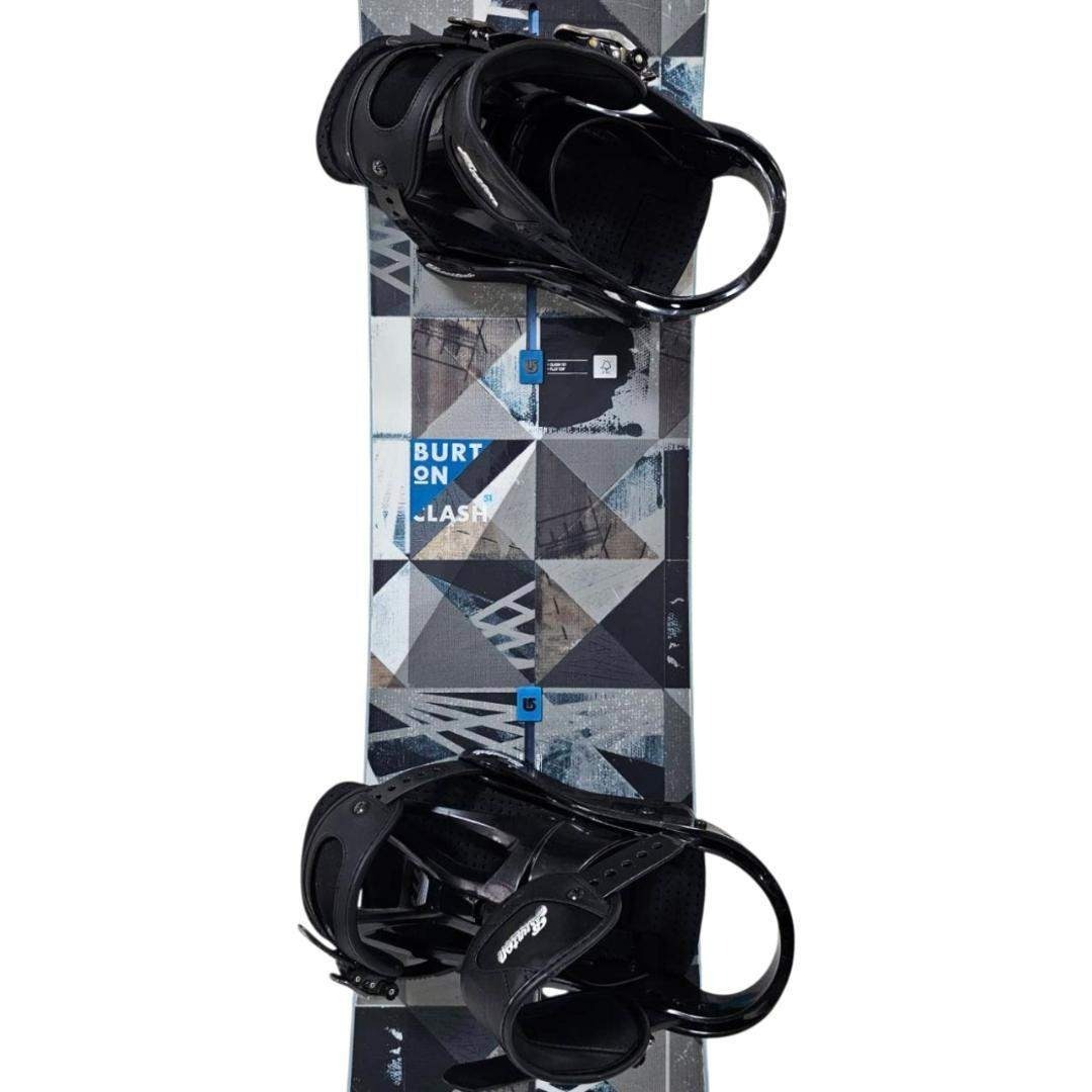 BURTON - BURTON CLASH 151cm × FREESTYLE M ビンディング付の通販 by