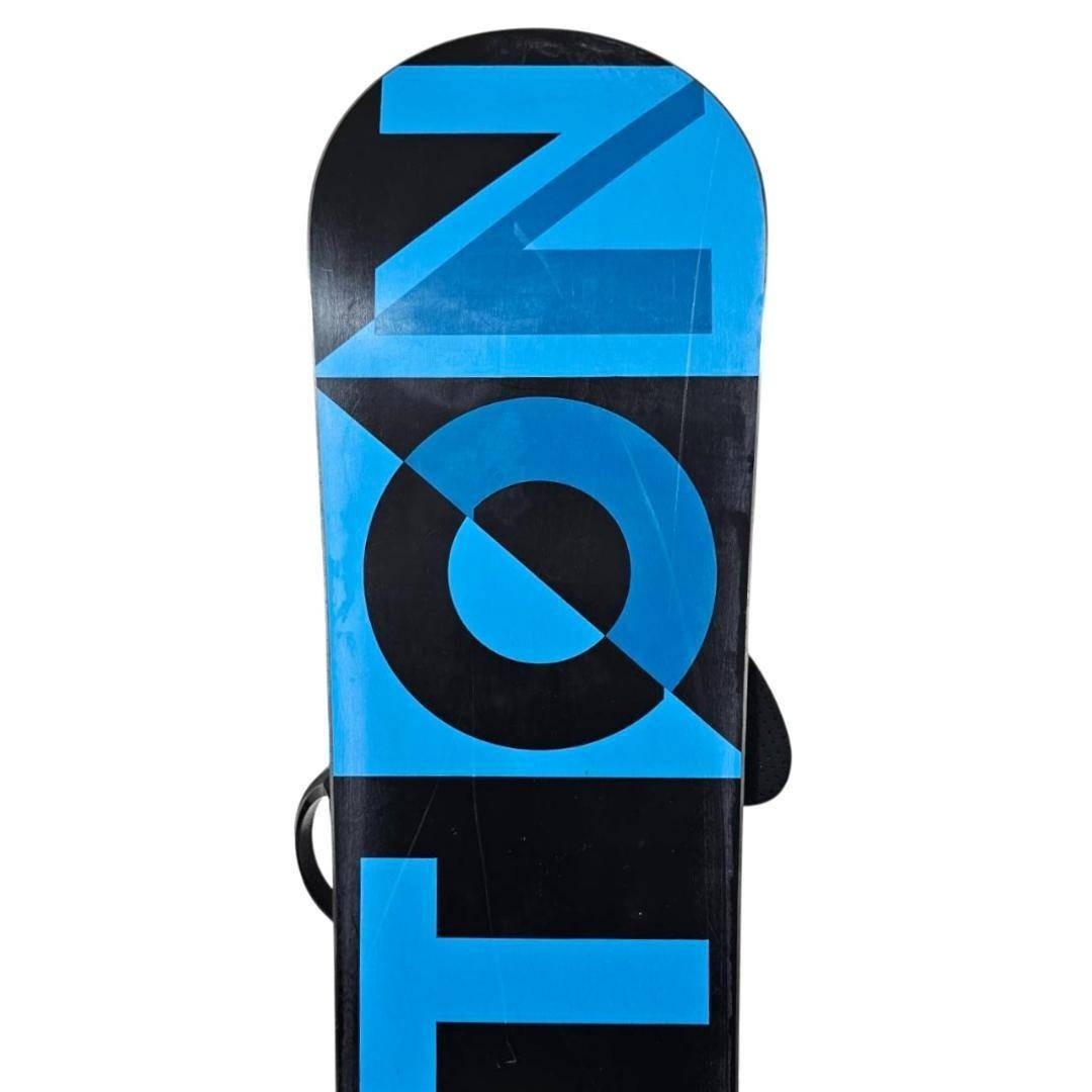 BURTON - BURTON CLASH 151cm × FREESTYLE M ビンディング付の通販 by