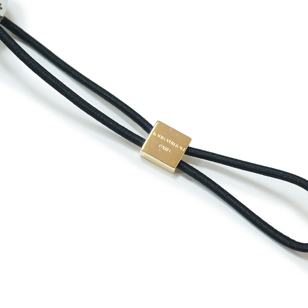 LOUIS VUITTON - ルイ ヴィトン シュシュ ナノグラム プラネットLV